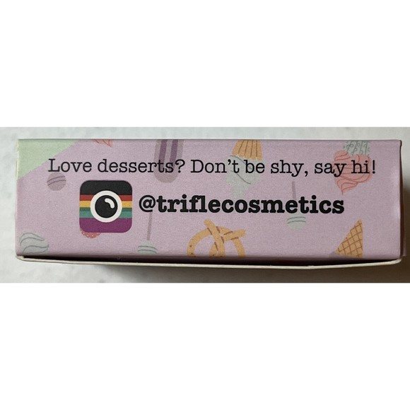 TRIFLE COSMETICS Eye Candy SORBET Highly Pigmented Eye Shadow Duo in NEW .11oz - Picture 3 of 5